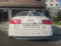 2015 Audi A6