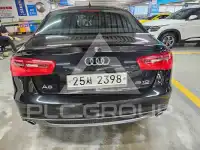 2015 Audi A6