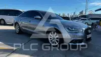 2015 Audi A6