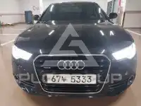 2015 Audi A6