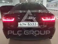 2015 Audi A6