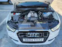 2015 Audi A6