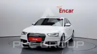2015 Audi A4