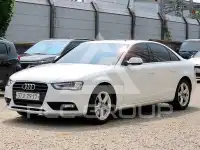 2015 Audi A4
