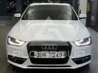2015 Audi A4