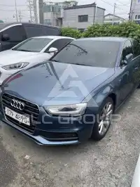 2015 Audi A4