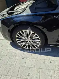 2015 Audi A8