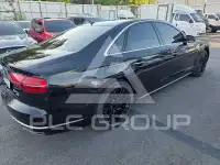 2015 Audi A8