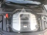 2015 Audi A8