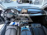 2015 Audi A8