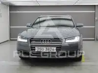 2015 Audi A8