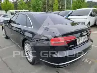 2015 Audi A8