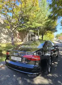 2015 Audi A8