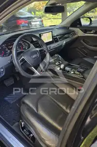 2015 Audi A8