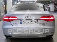 2015 Audi A8