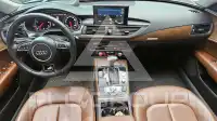 2015 Audi A7