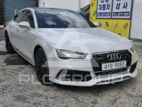 2015 Audi A7