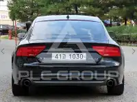 2015 Audi A7