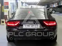2015 Audi A7