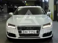 2015 Audi A7