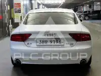 2015 Audi A7