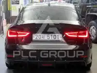 2015 Audi S3