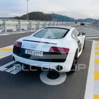 2015 Audi R8