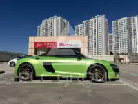 2015 Audi R8