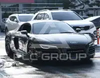 2015 Audi R8