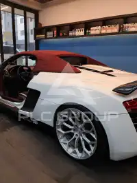 2015 Audi R8