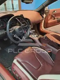 2015 Audi R8