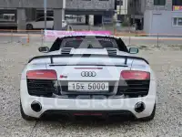 2015 Audi R8