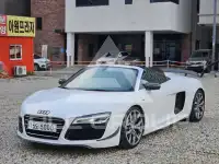 2015 Audi R8