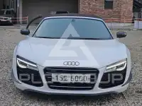 2015 Audi R8