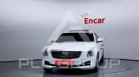 2015 Cadillac ATS