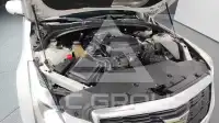 2015 Cadillac ATS