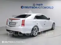 2015 Cadillac ATS