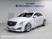 2015 Cadillac ATS