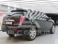 2015 Cadillac SRX