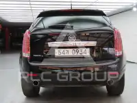 2015 Cadillac SRX