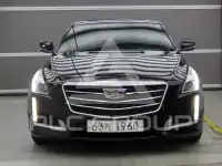 2015 Cadillac CTS