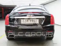 2015 Cadillac CTS