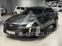 2015 Cadillac CTS
