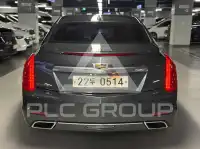 2015 Cadillac CTS