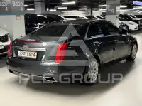 2015 Cadillac CTS