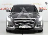 2015 Cadillac CTS