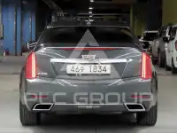 2015 Cadillac CTS