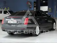 2015 Cadillac CTS