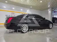 2015 Cadillac CTS
