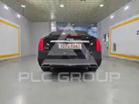 2015 Cadillac CTS